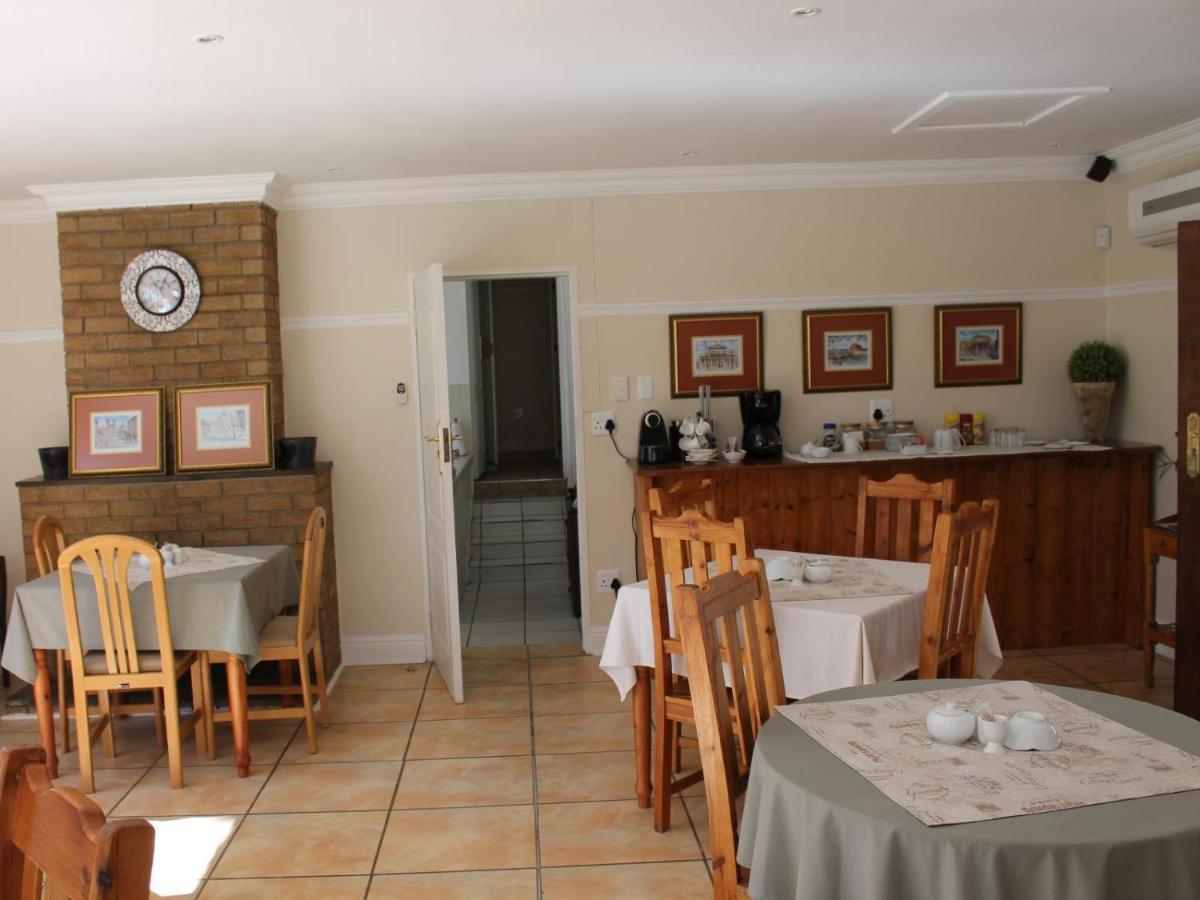 Casa Romana B&B Ladybrand Exterior foto
